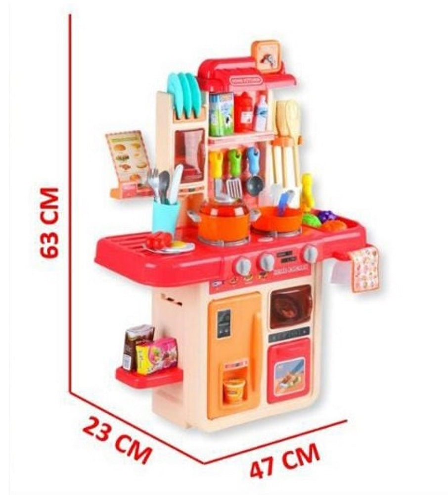 Set de cocina inteligente de 63 cm.