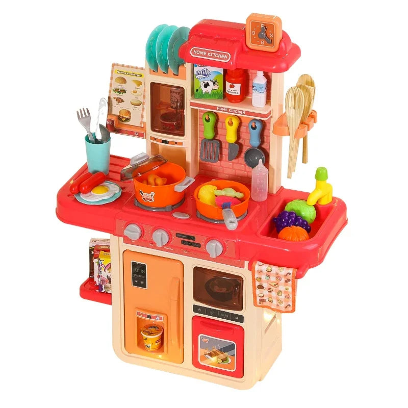 Set de cocina inteligente de 63 cm.